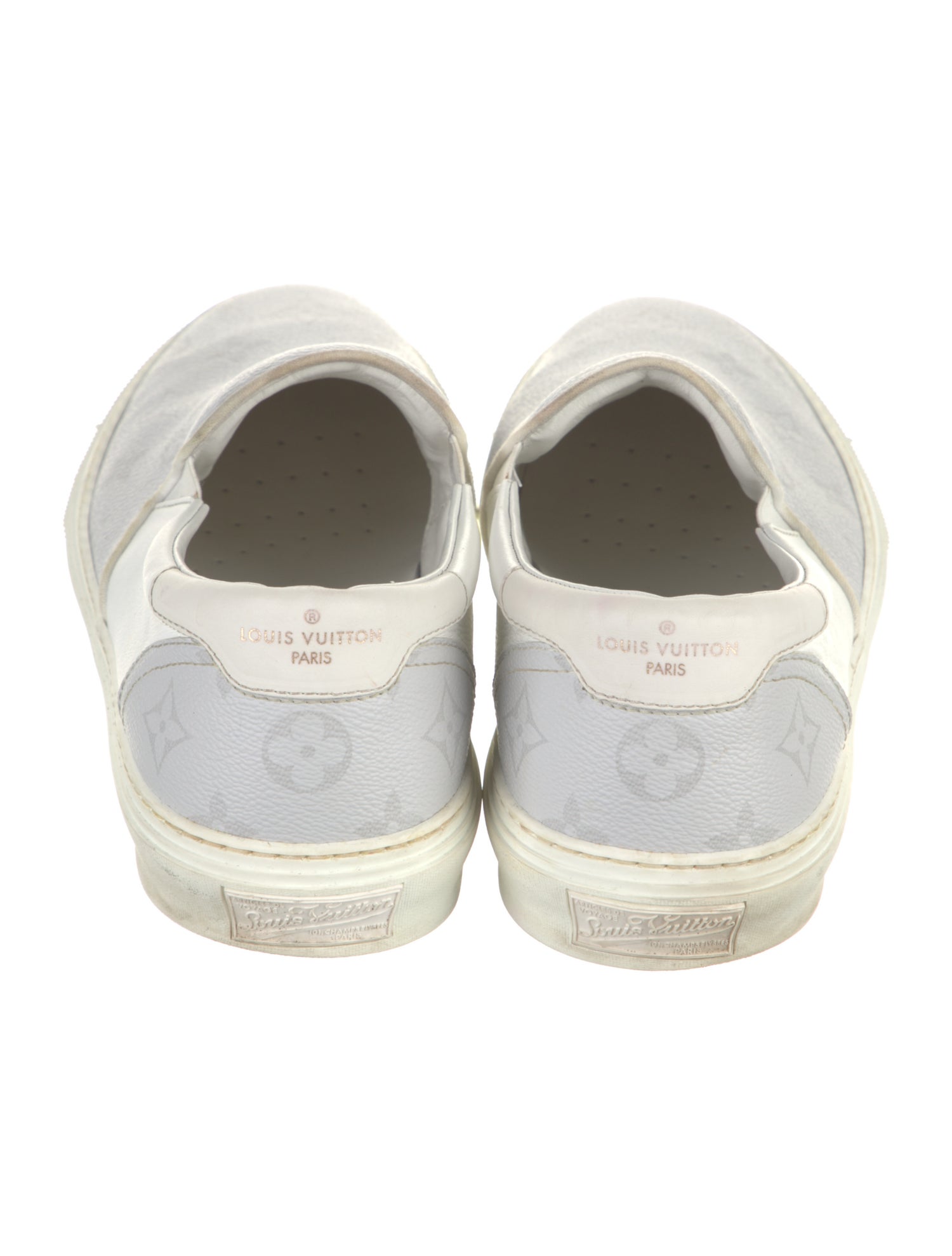 Louis Vuitton LV Monogram Sneakers